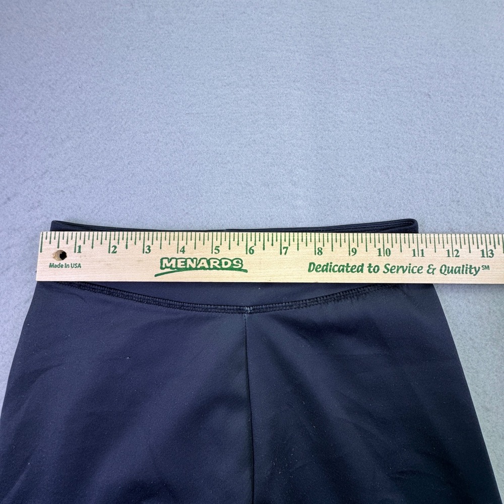 adidas Gradient Black and Pink Leggings - Picture 5 of 8